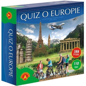 Gra Quiz O Europie - Alexander